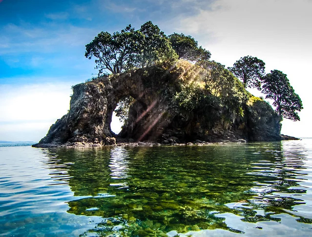 Islas del Golfo de Hauraki