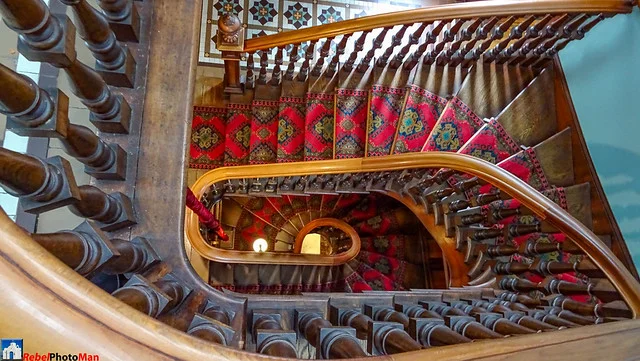 Castillo Larnach