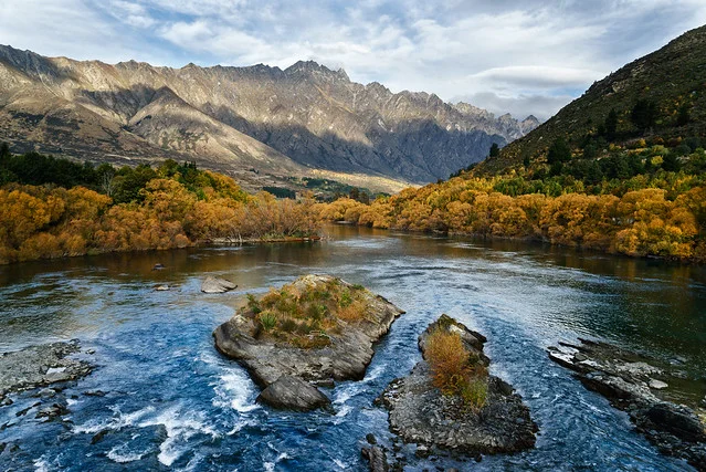 Río Kawarau