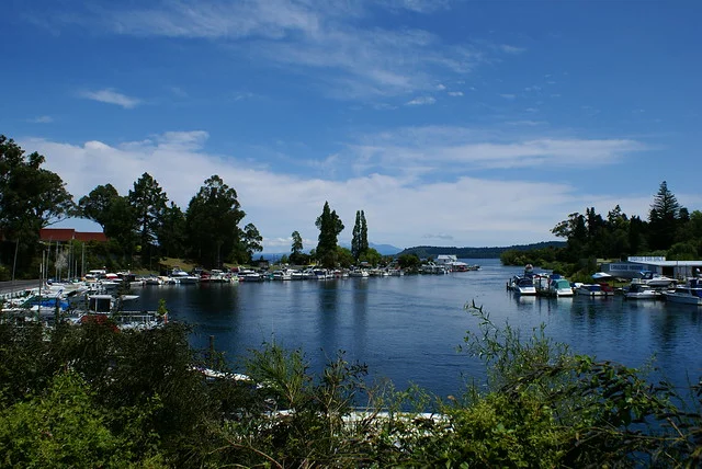 Lago Taupo