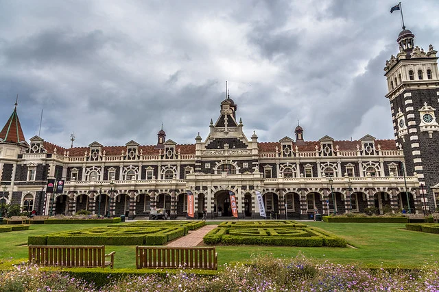 Estación de Tren de Dunedin