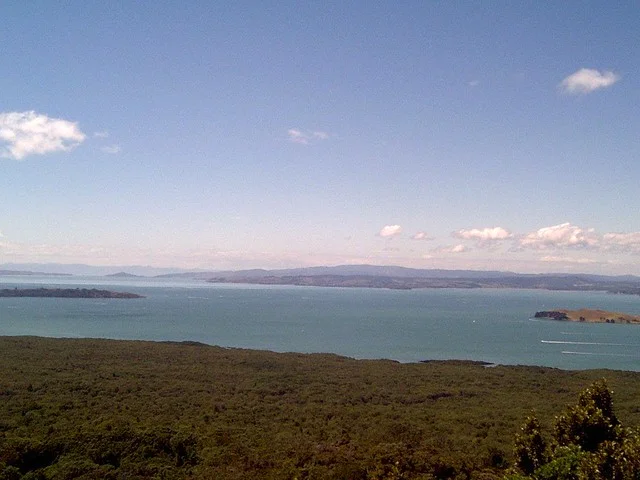 Isla Rangitoto