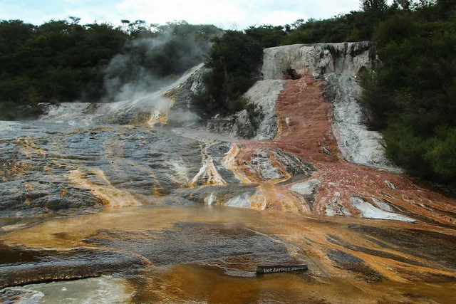 Orakei Korako