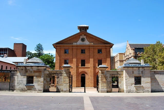 Museo de los Cuarteles de Hyde Park