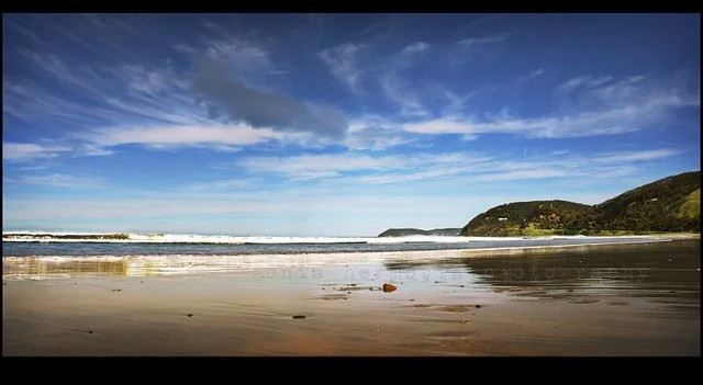 Playa de Noventa Millas