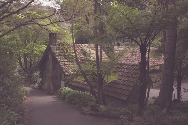 Jardín Botánico de Wellington