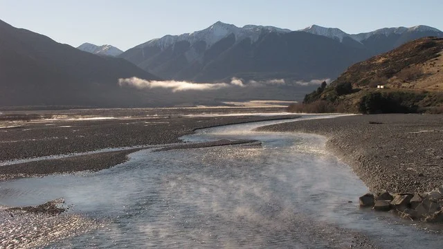 Río Waimakariri