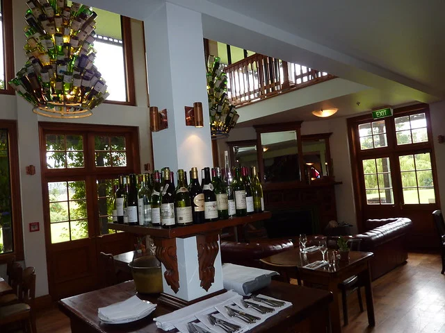 Bodega y Restaurante Pegasus Bay