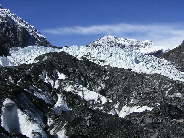 Glaciar Fox