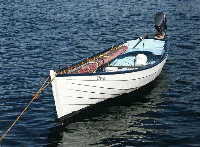 Isla Ulva (Te Wharawhara)