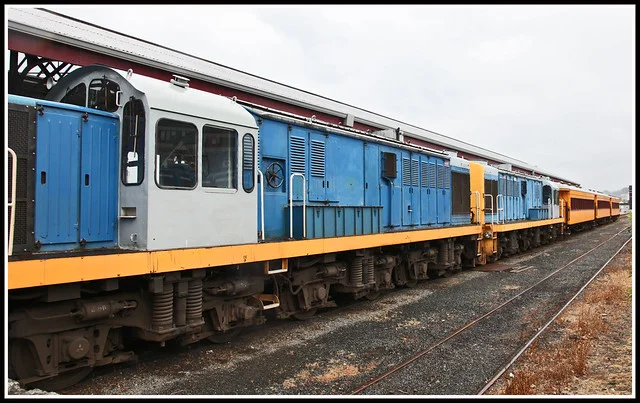 Ferrocarril del Cañón Taieri