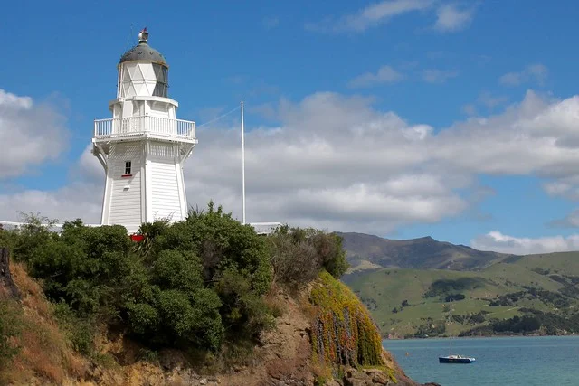 Faro de Akaroa