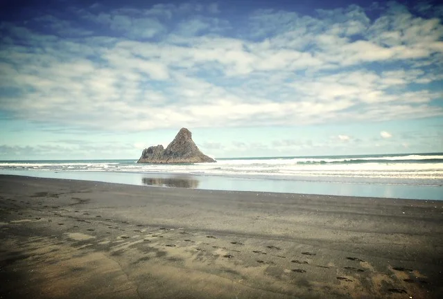Playa Karekare