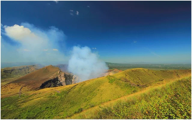 Volcán Masaya
