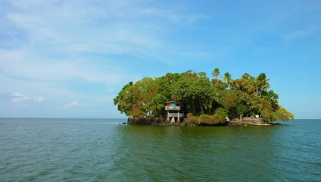 Lago Nicaragua (Lago Cocibolca)