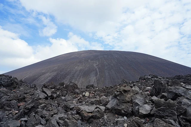 Volcán Cerro Negro
