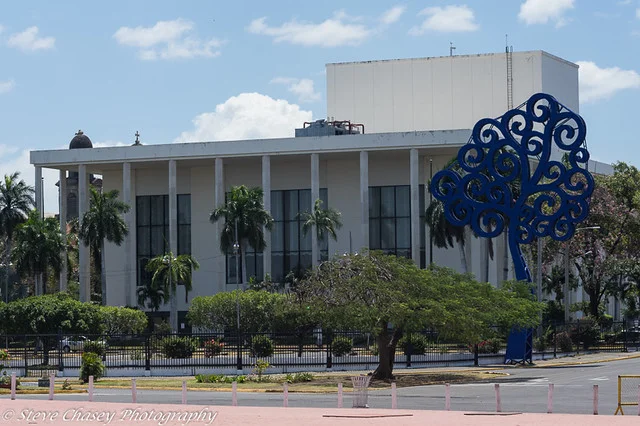 Teatro Nacional Rubén Darío