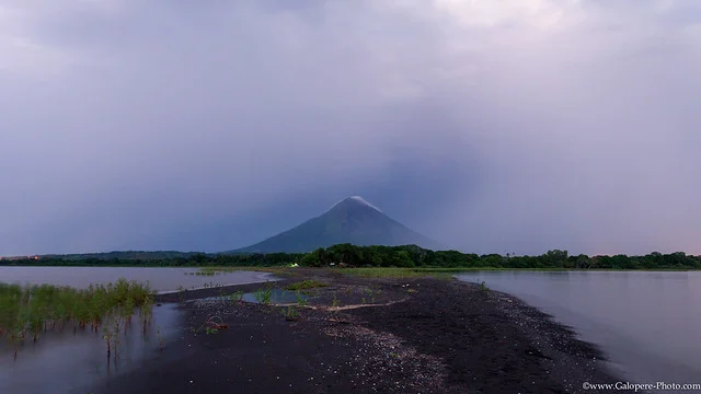 Isla de Ometepe