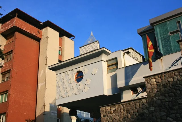 Casa Conmemorativa de la Madre Teresa