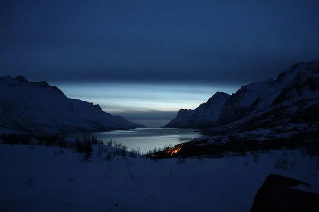 Fiordos de Tromsø