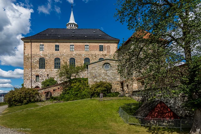 Castillo de Akershus