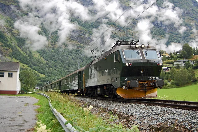 Ferrocarril de Flam (Flamsbana)