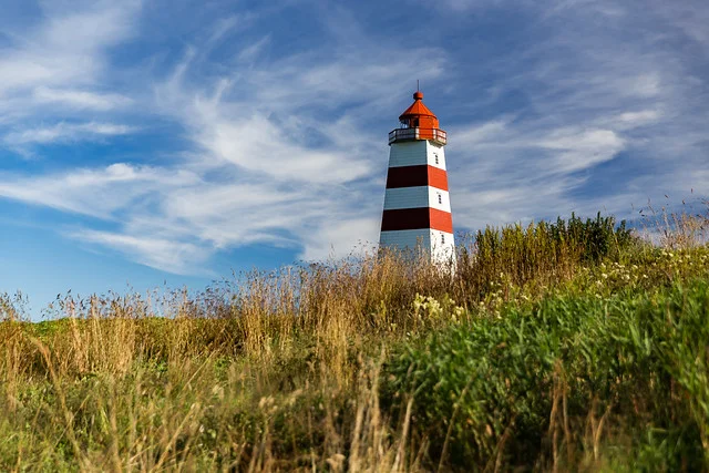 Faro de Alnes
