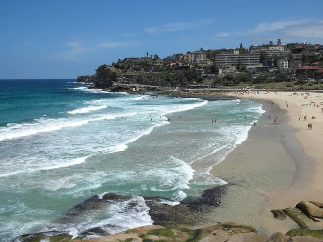 Playa Bronte