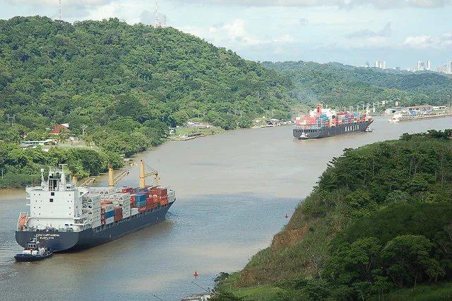 Canal de Panamá