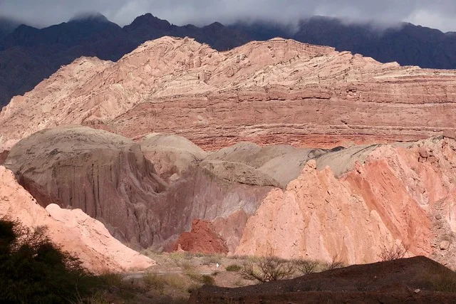 Quebrada de las Conchas