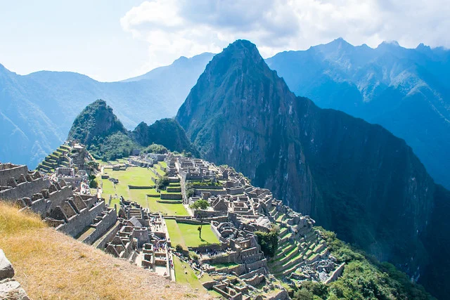 Machu Picchu