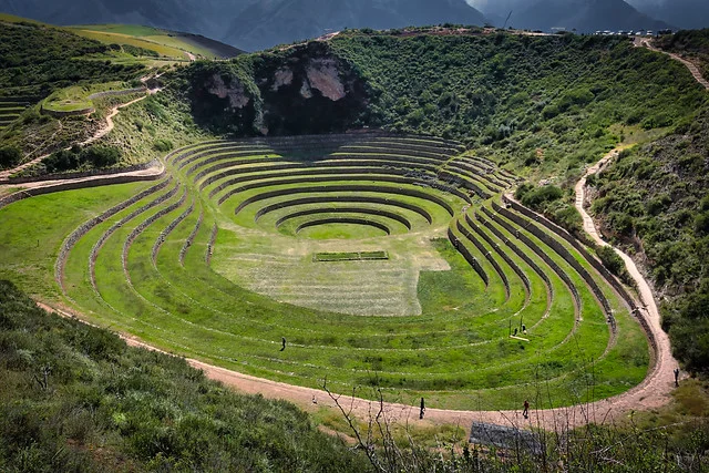 Terrazas Agrícolas de Moray