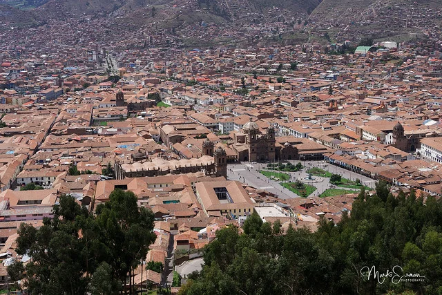 Plaza de Armas (Huacaypata)