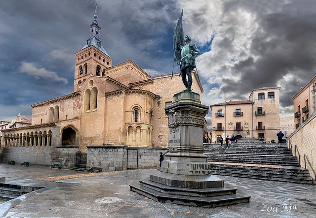 Plaza San Martín