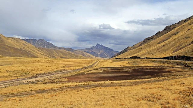 Paso de Abra La Raya
