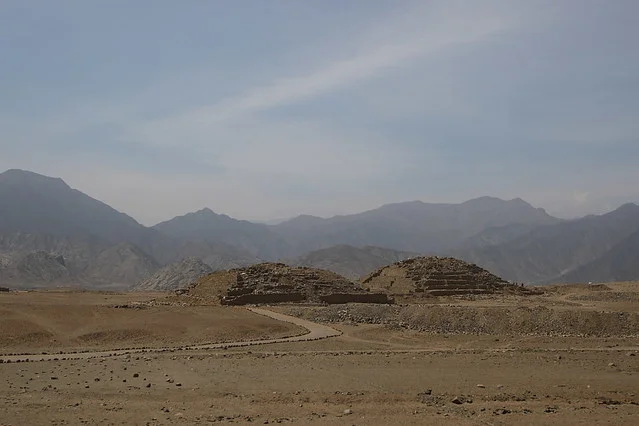 Ciudad Sagrada de Caral-Supe