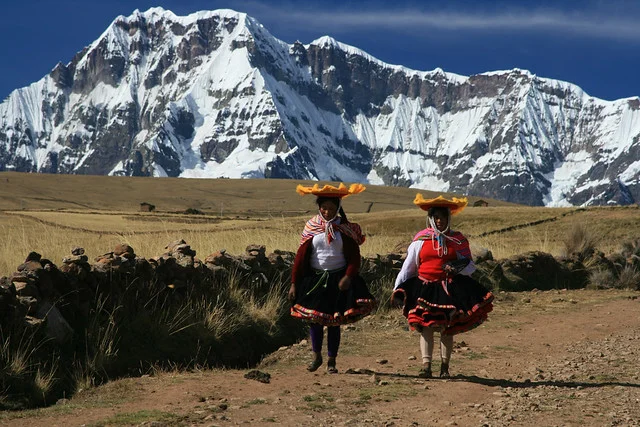 Sendero Lares