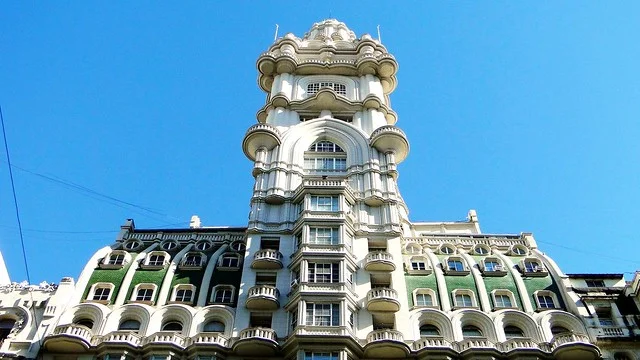 Palacio Barolo