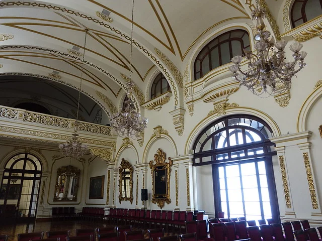 Palacio Municipal (Alcaldía de Lima)