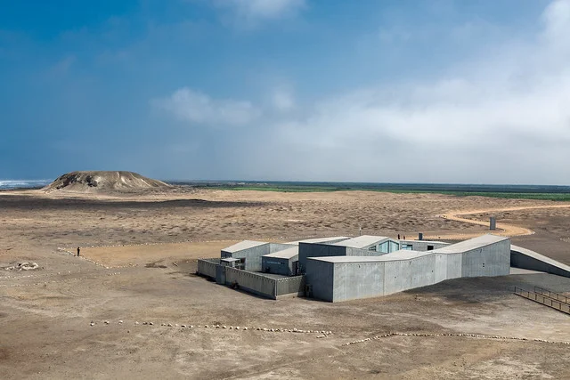 Complejo Arqueológico El Brujo