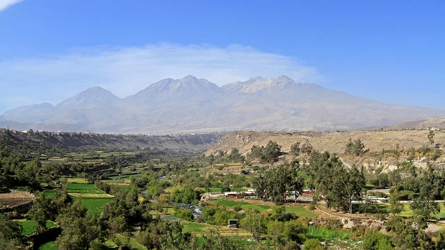 Volcán Chachani