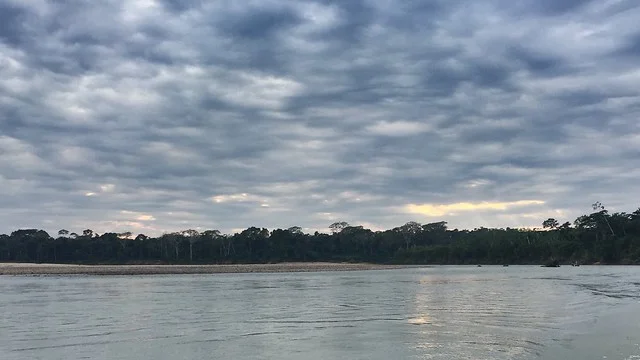 Lago Sandoval
