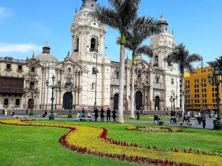 Parque Principal (Plaza de Armas)