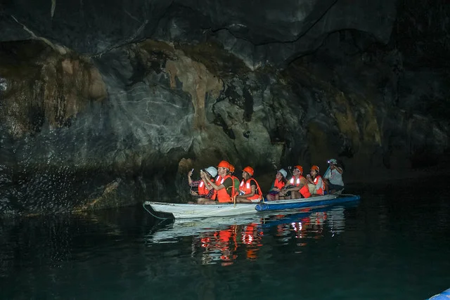 Parque Nacional del Río Subterráneo de Puerto Princesa