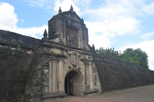 Fuerte Santiago