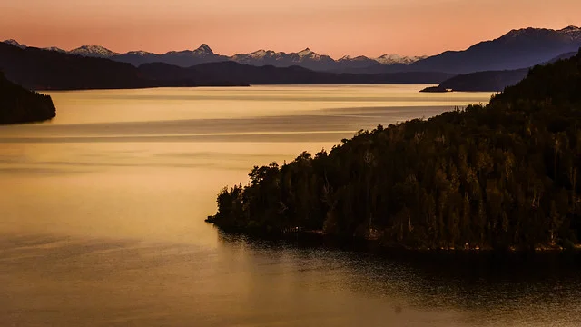 Lago Nahuel Huapi