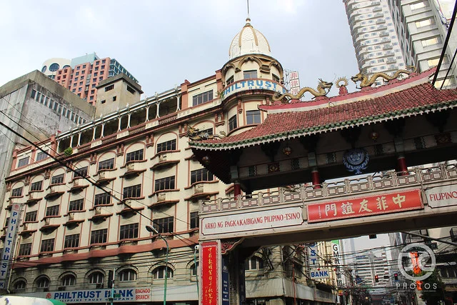 Binondo (Barrio Chino)