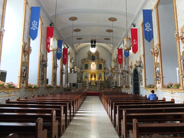 Iglesia de los Santos Pedro y Pablo (Iglesia de San Pedro Macati)