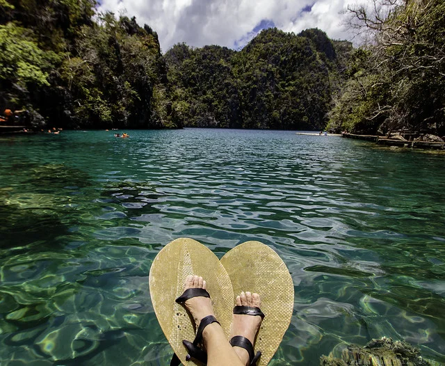 Lago Kayangan