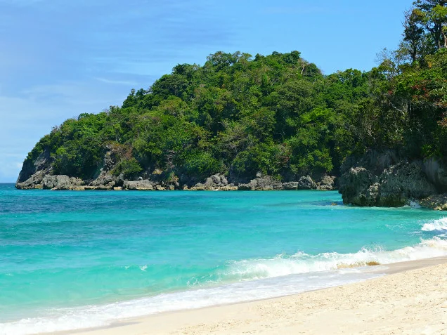 Playa Yapak (Playa de Conchas Puka)